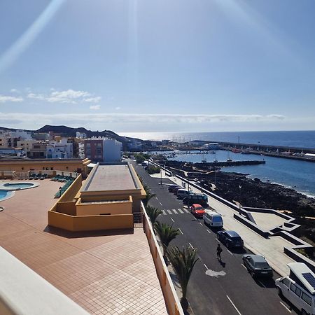Apartamento Con Maravillosas Vistas En Primera Linea La Restinga Buitenkant foto
