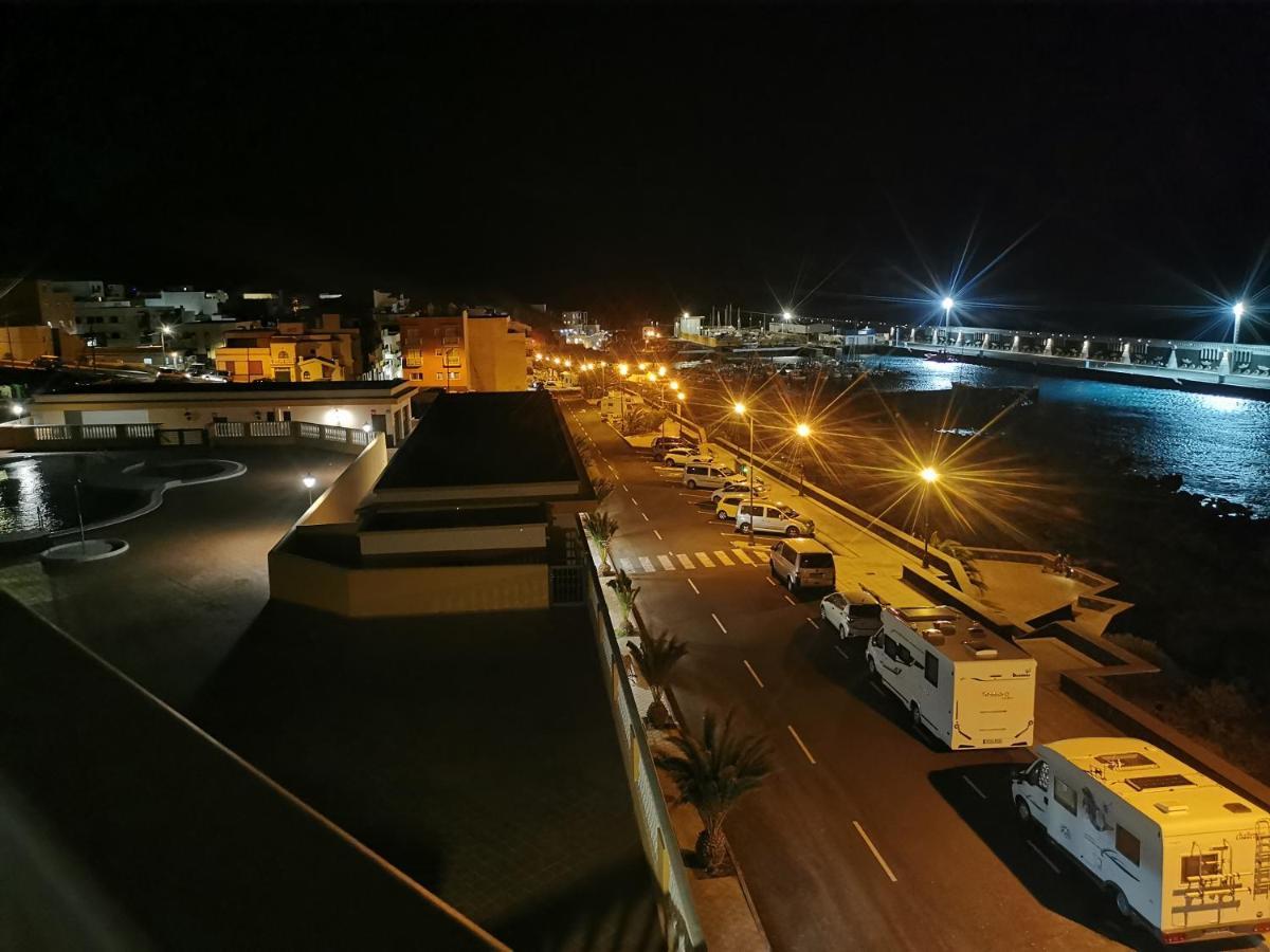 Apartamento Con Maravillosas Vistas En Primera Linea La Restinga Buitenkant foto